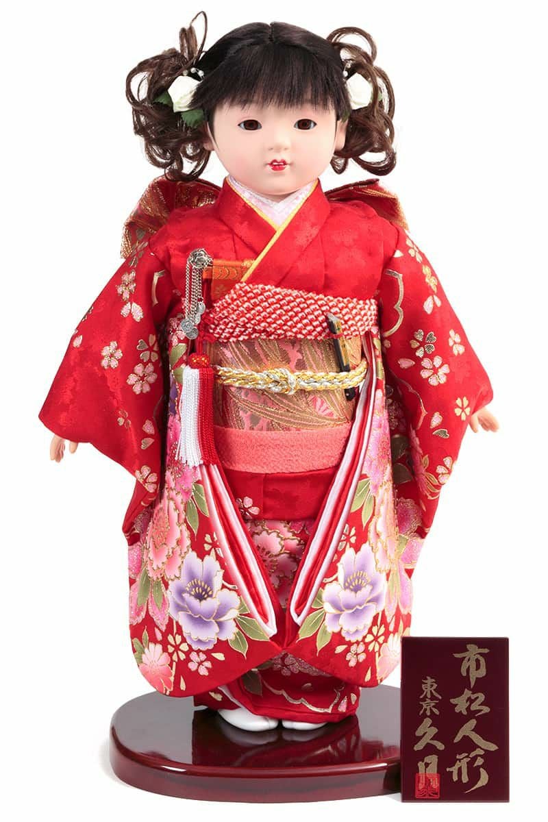 久月の雛人形 | 人形屋ホンポ本店