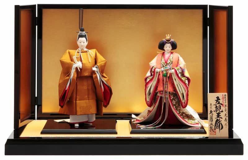 久月の雛人形 | 人形屋ホンポ本店