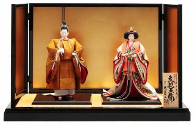 久月の雛人形 | 人形屋ホンポ本店