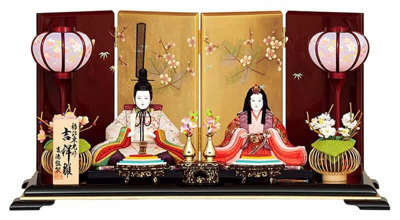 東光】柿沼東光 木目込み雛人形 | 人形屋ホンポ本店