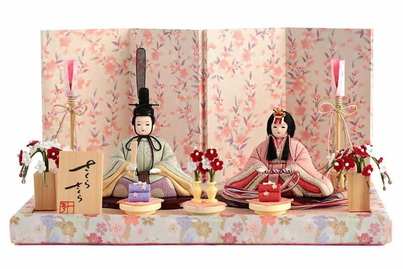 一秀】木村一秀 木目込み雛人形 | 人形屋ホンポ本店