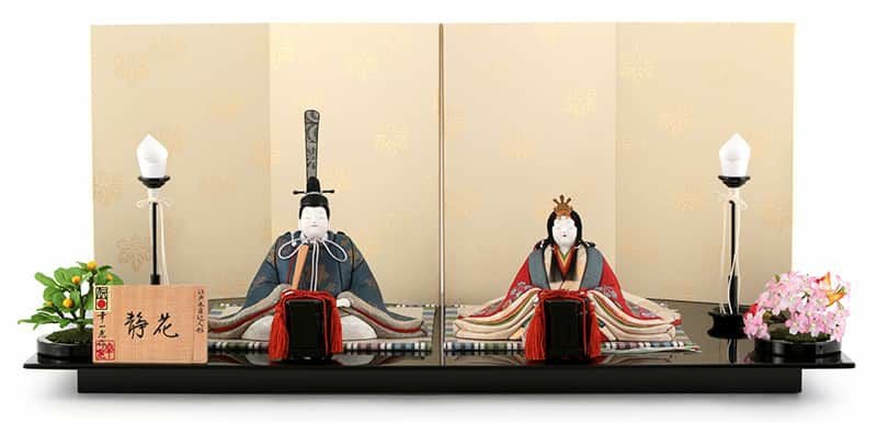 雛人形（ひな人形）平飾り | 人形屋ホンポ本店