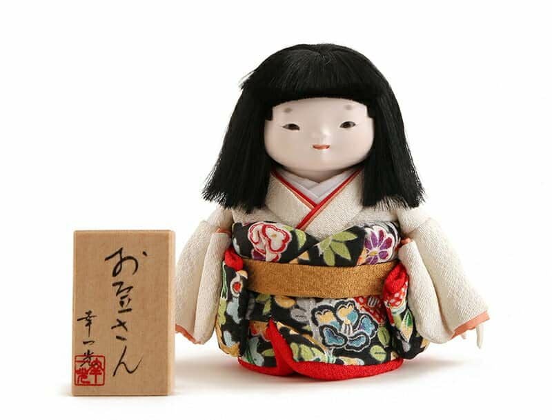 雛人形-市松人形（いちまさん） | 人形屋ホンポ本店
