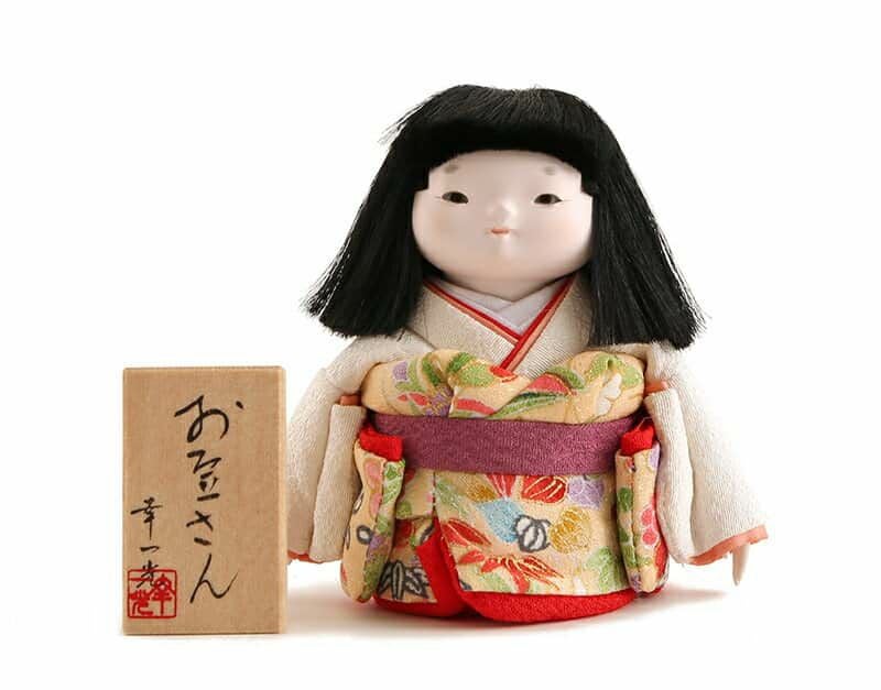 木目込み雛人形（お雛様）の通販 | 【公式】人形屋ホンポ本店