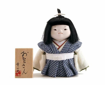 雛人形-市松人形（いちまさん） | 人形屋ホンポ本店