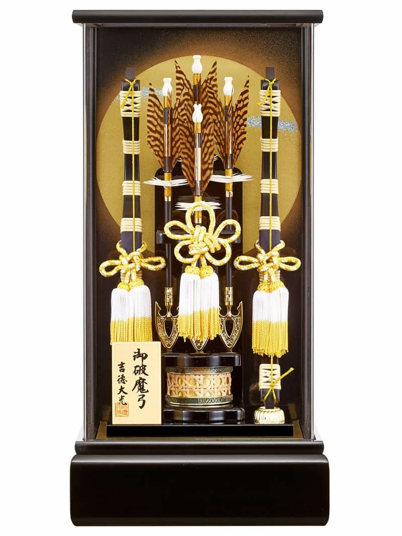破魔弓・破魔矢（初正月） | 人形屋ホンポ本店