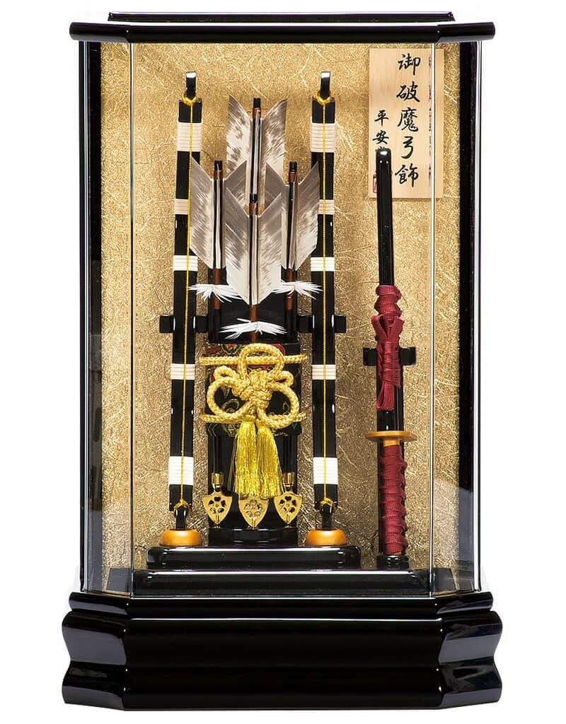 破魔弓・破魔矢（初正月） | 人形屋ホンポ本店