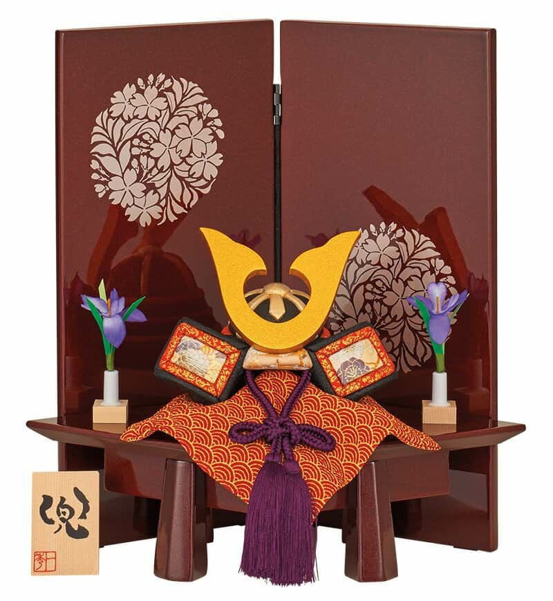 一秀】五月人形 | 人形屋ホンポ本店
