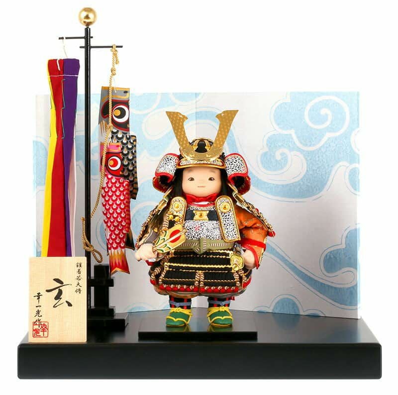 子供大将 | 人形屋ホンポ本店
