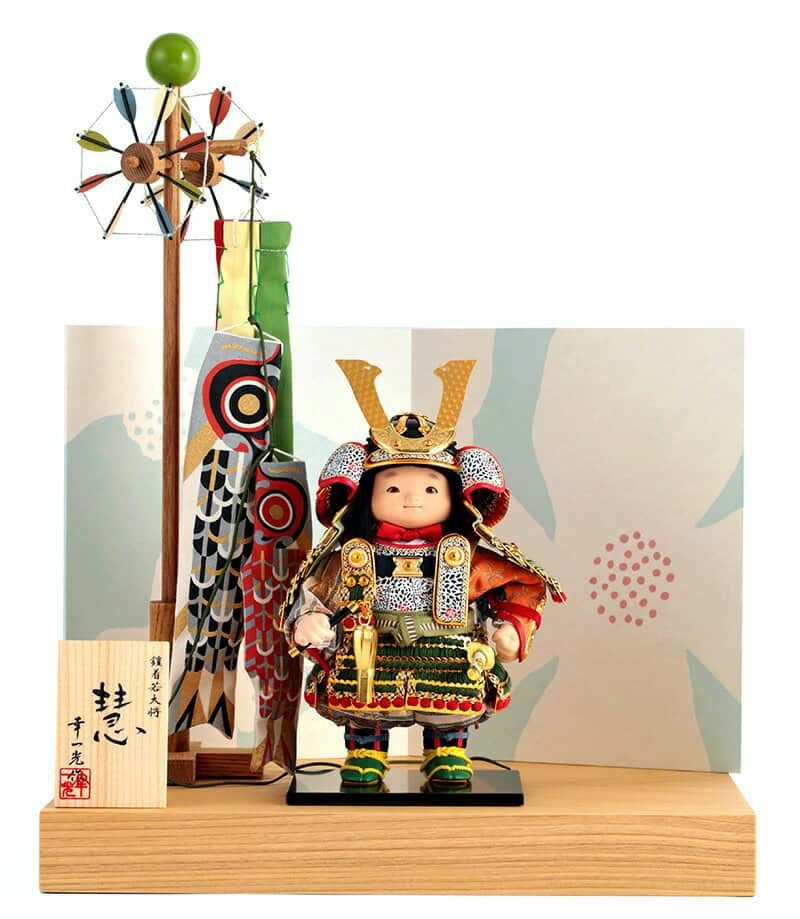 子供大将 | 人形屋ホンポ本店