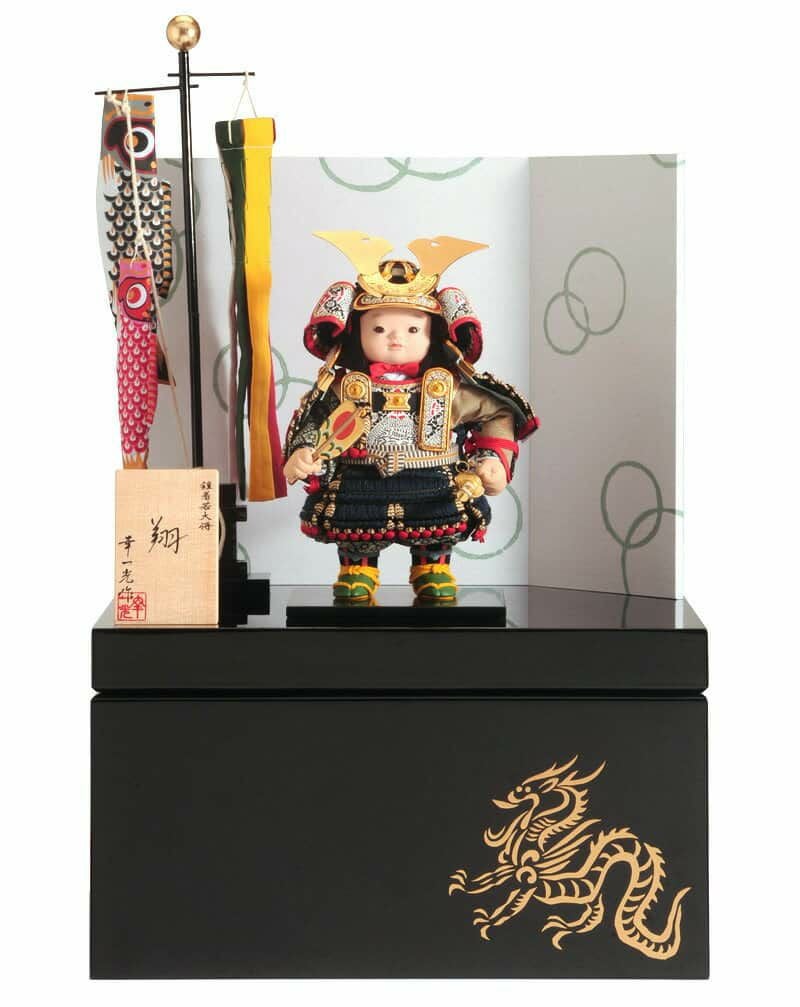 子供大将 | 人形屋ホンポ本店