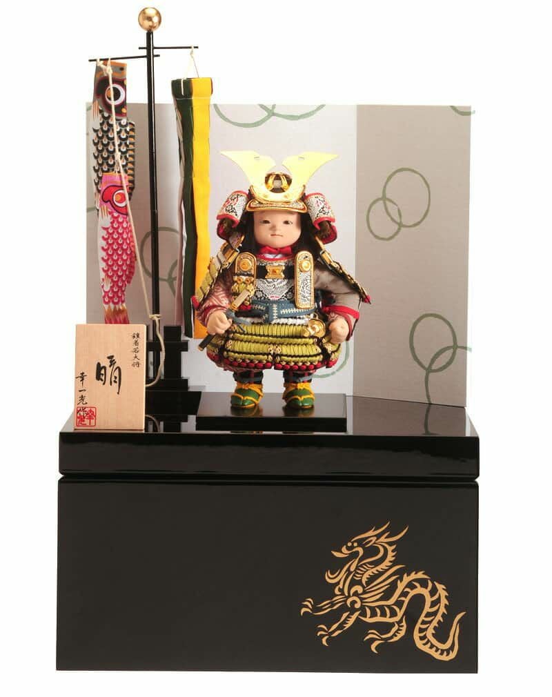 子供大将 | 人形屋ホンポ本店