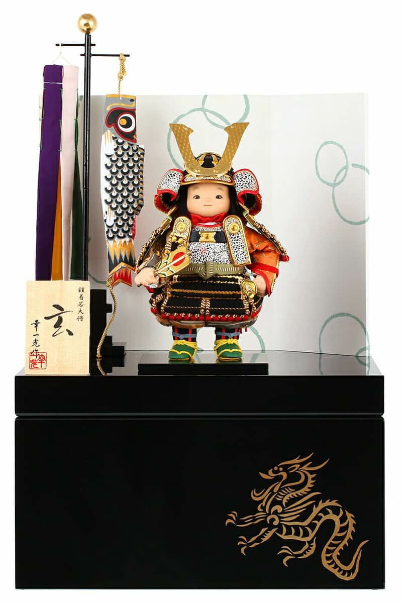 子供大将 子供大将 | 人形屋ホンポ本店