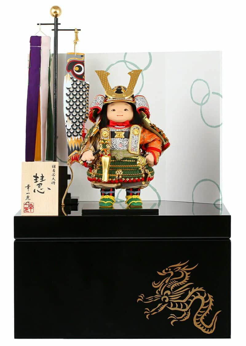 子供大将 | 人形屋ホンポ本店