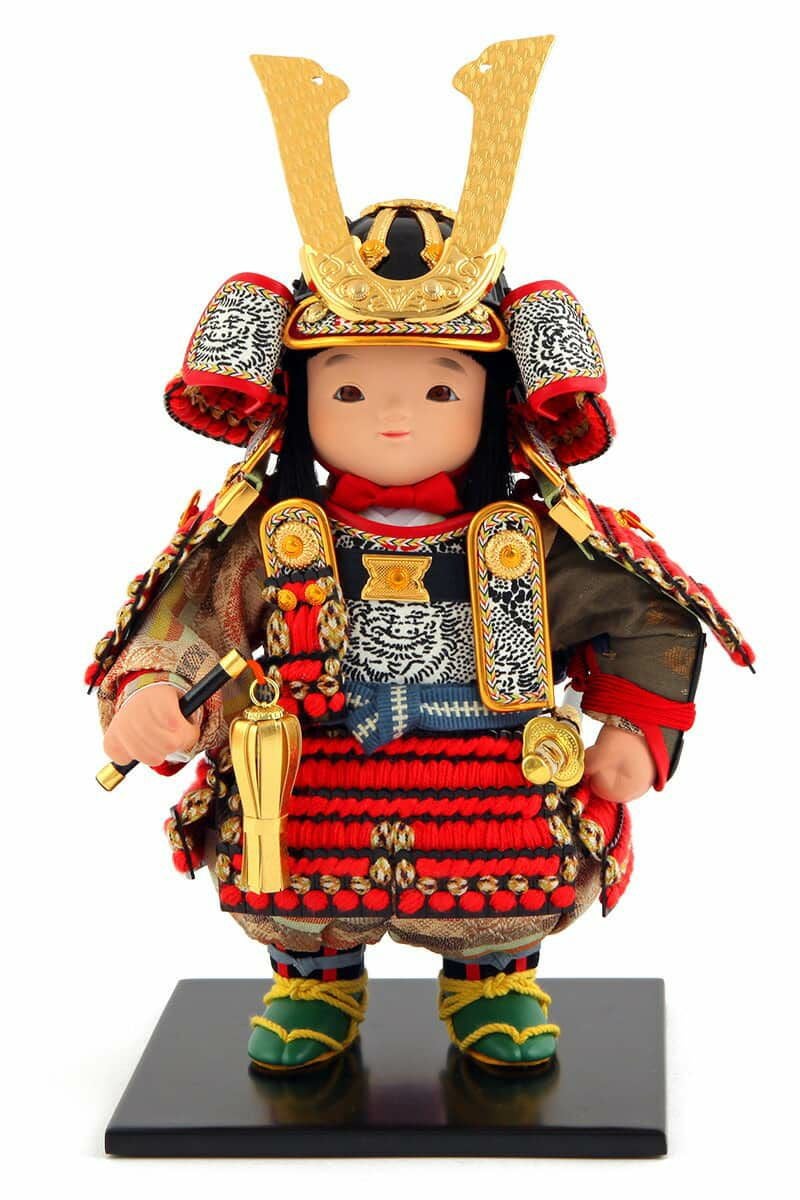 金太郎・武者人形 | 人形屋ホンポ本店