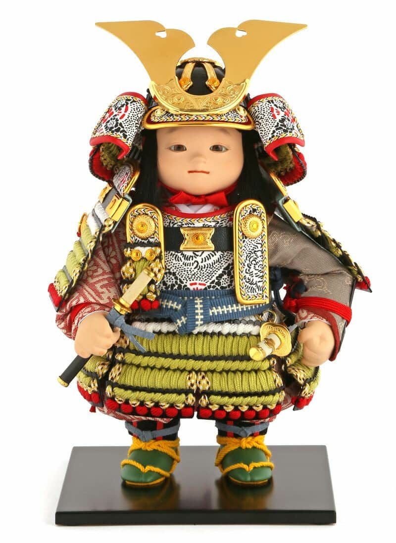 金太郎・武者人形 | 人形屋ホンポ本店