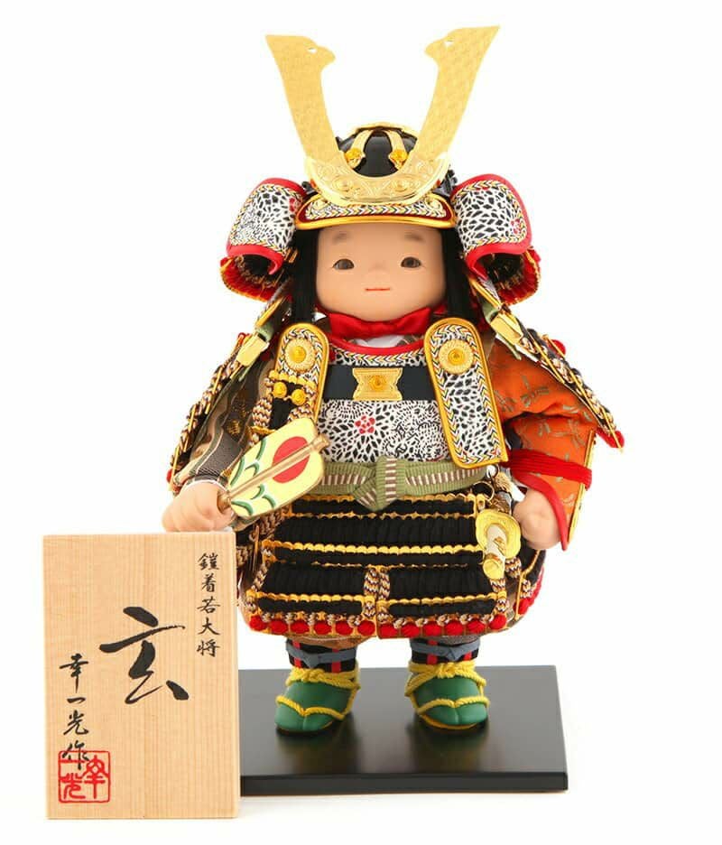 金太郎・武者人形 | 人形屋ホンポ本店