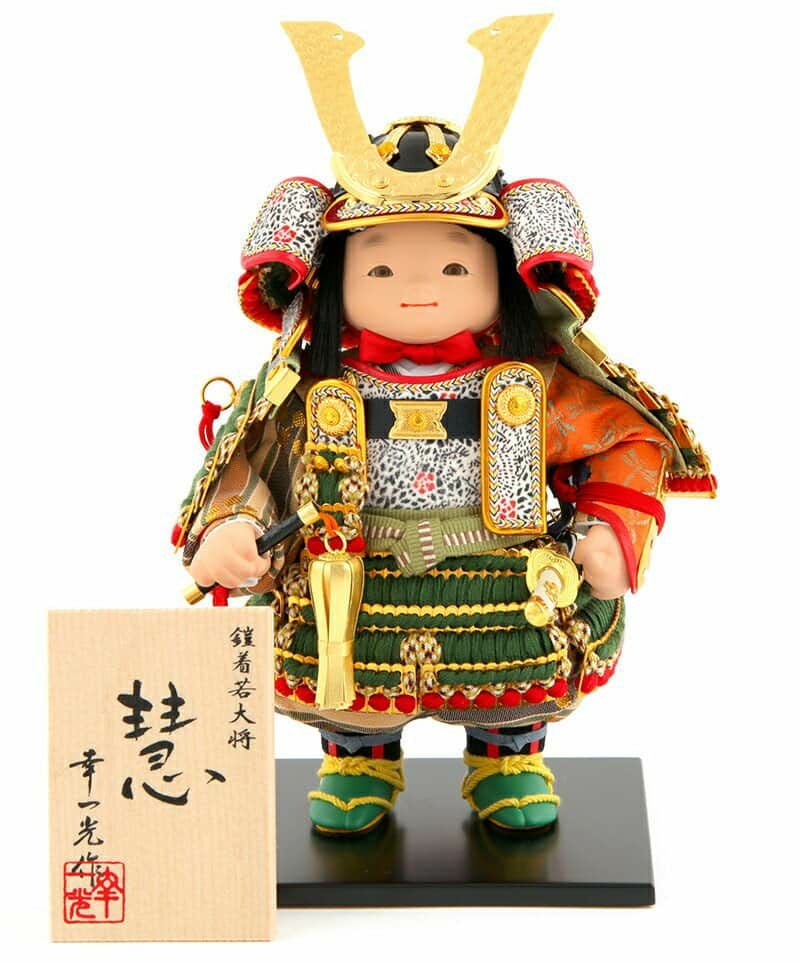 金太郎・武者人形 | 人形屋ホンポ本店