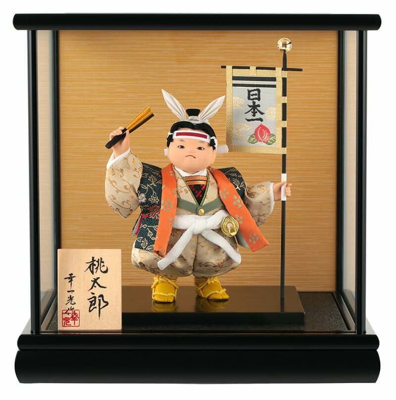 ケース入り人形 | 人形屋ホンポ本店