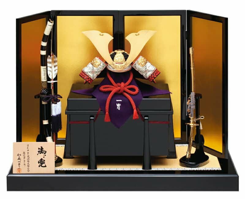 バラ売可 真多呂人形 加藤一冑作 兜飾り 五月人形 五月人形 真多呂 兜平飾り 兜飾り 加藤一冑作 二分の一 極上兜飾り
