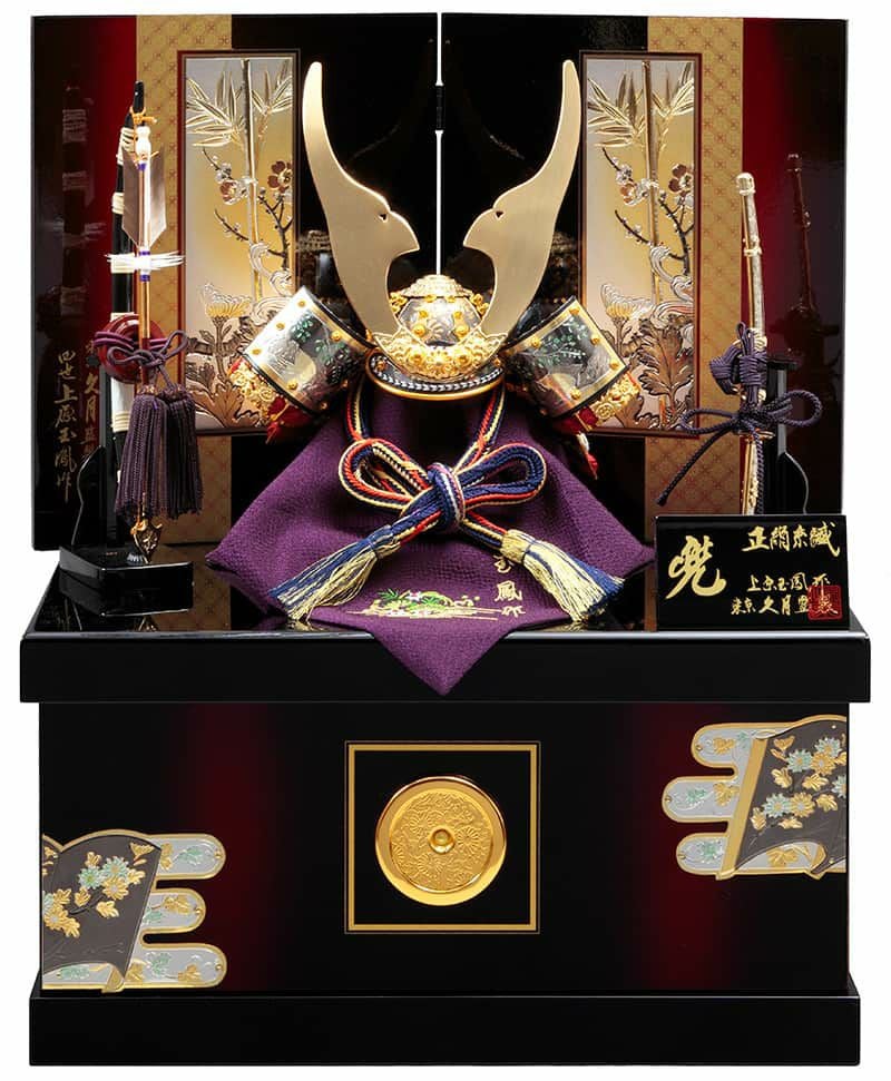 兜飾り | 人形屋ホンポ本店