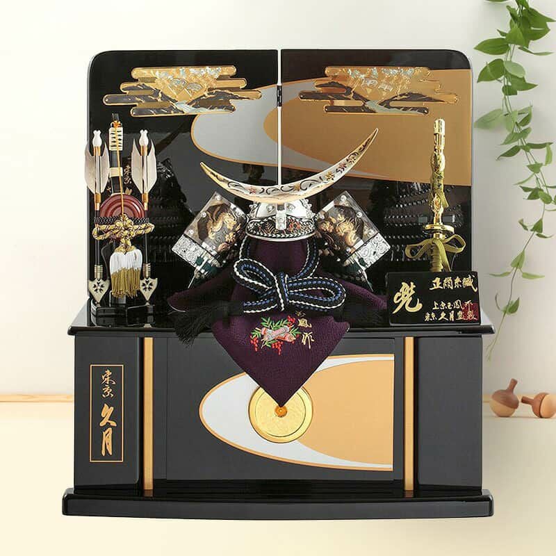 久月】五月人形 | 人形屋ホンポ本店