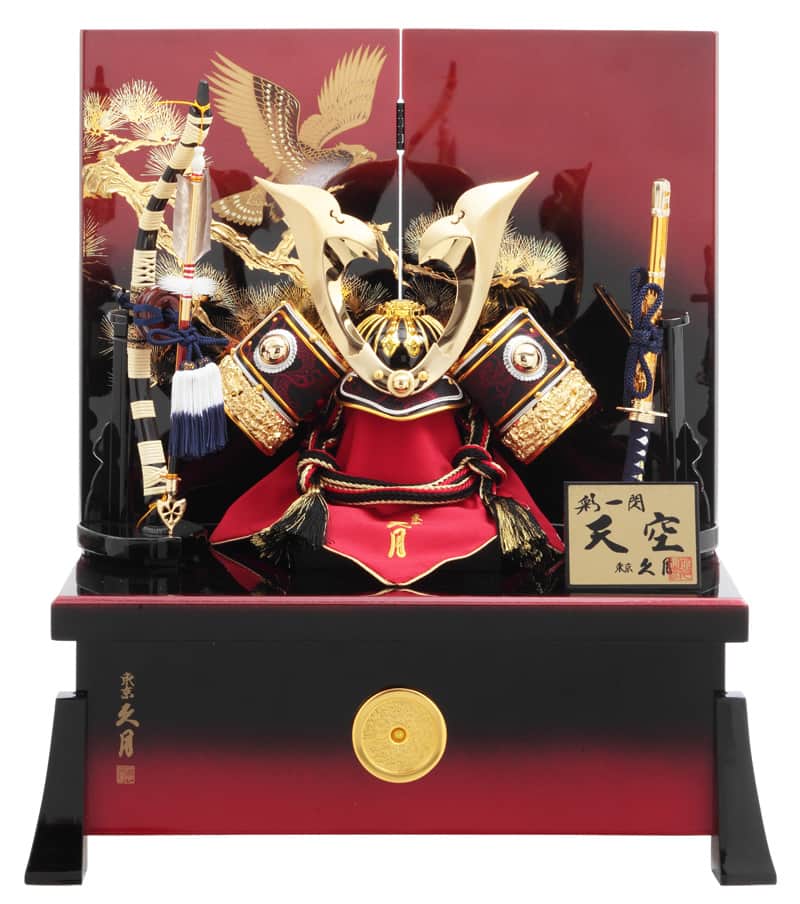 久月】五月人形 | 人形屋ホンポ本店