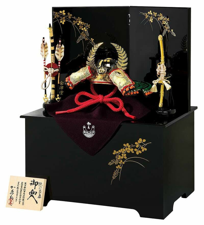 五月人形を武将で選ぶ | 人形屋ホンポ本店