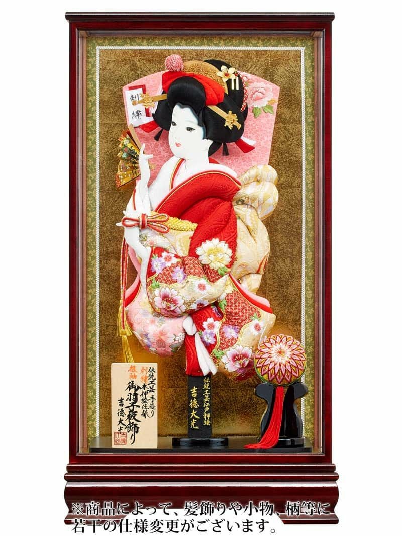 羽子板 | 人形屋ホンポ本店