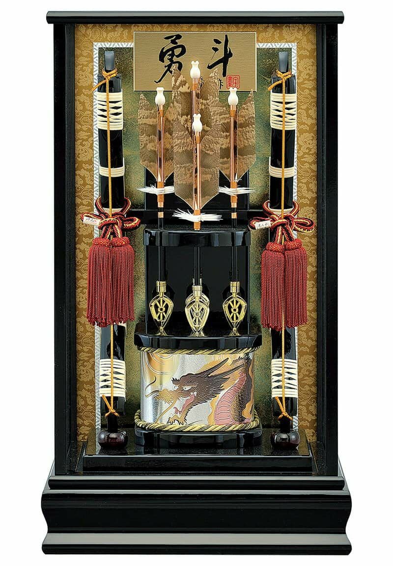 ケース入り破魔弓 | 人形屋ホンポ本店