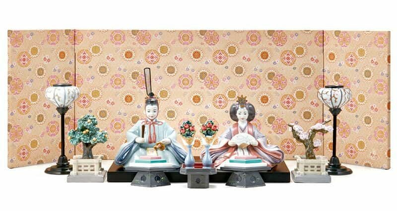 陶器の雛人形（ひな人形）リヤドロ（Liadro） | 人形屋ホンポ本店