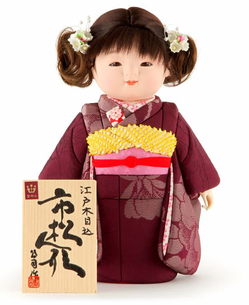 雛人形-市松人形（いちまさん） | 人形屋ホンポ本店