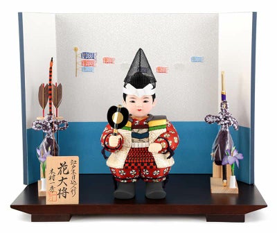 一秀】五月人形 | 人形屋ホンポ本店
