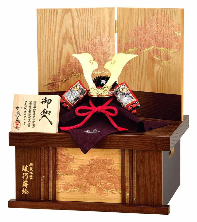 五月人形を武将で選ぶ | 人形屋ホンポ本店
