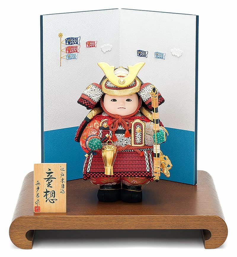 真多呂】五月人形 | 人形屋ホンポ本店