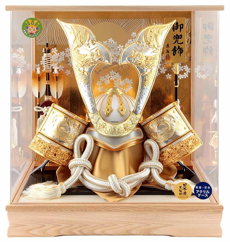 五月人形の通販・販売なら | 【公式】人形屋ホンポ本店