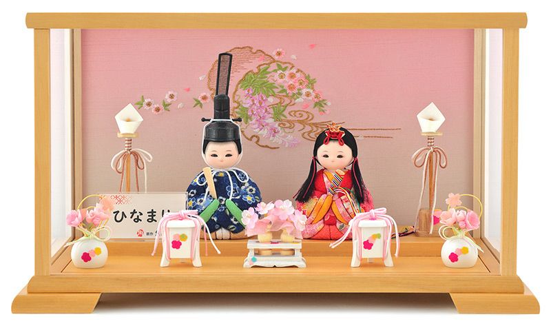 雛人形（ひな人形）親王飾り | 人形屋ホンポ本店