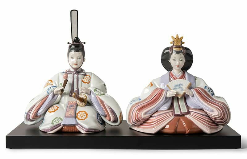 陶器の雛人形（ひな人形）リヤドロ（Liadro） | 人形屋ホンポ本店