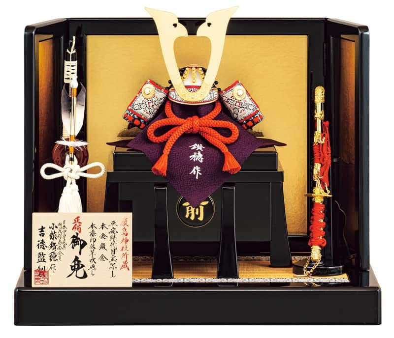 吉徳】五月人形 | 人形屋ホンポ本店