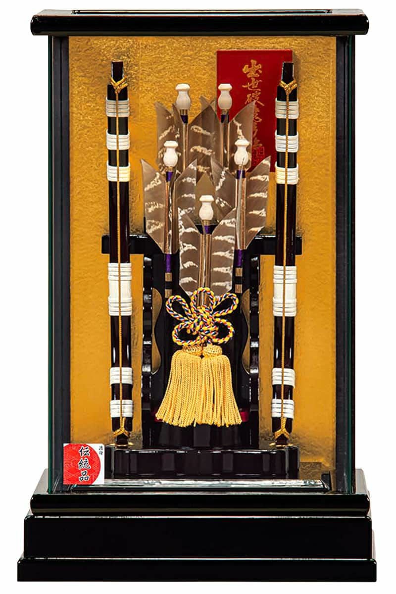 ケース入り破魔弓 | 人形屋ホンポ本店