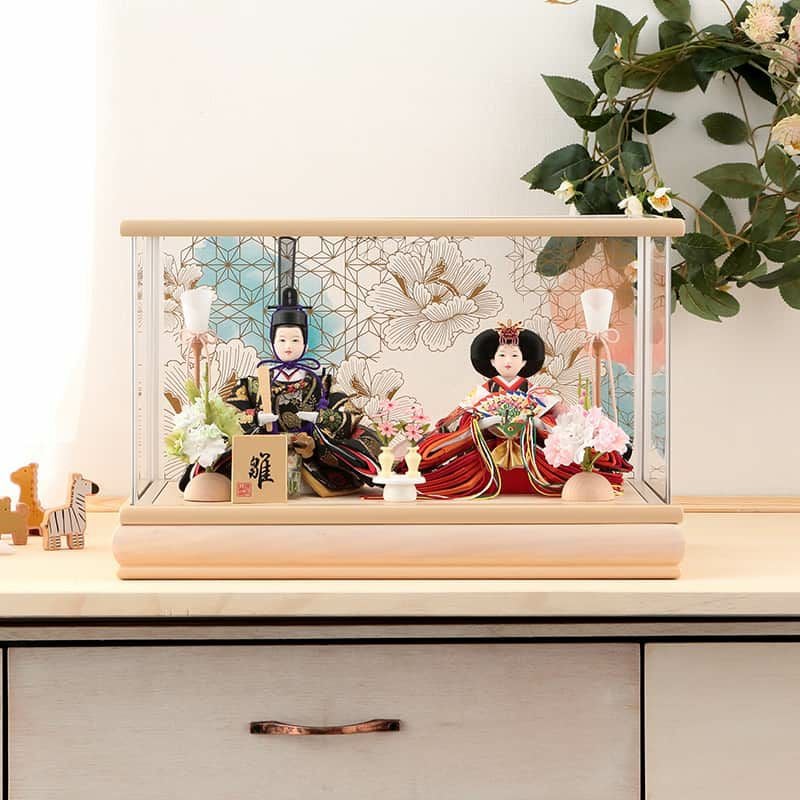 雛人形（ひな人形）の通販・販売なら | 【公式】人形屋ホンポ本店