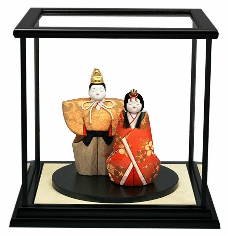 雛人形（ひな人形）立雛飾り | 人形屋ホンポ本店