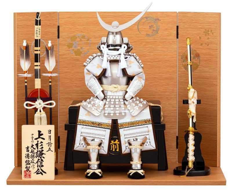 五月人形を武将で選ぶ | 人形屋ホンポ本店