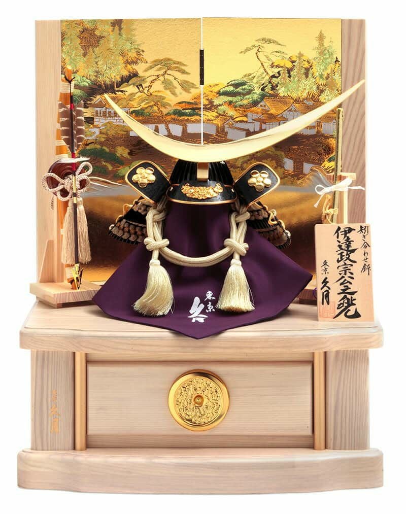 伊達兜 | 人形屋ホンポ本店