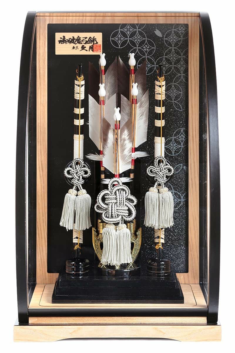 破魔弓・破魔矢（初正月） | 人形屋ホンポ本店
