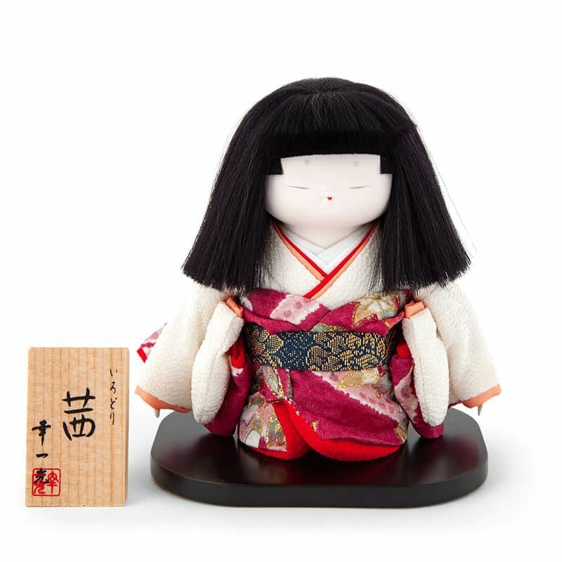 雛人形-市松人形（いちまさん） | 人形屋ホンポ本店