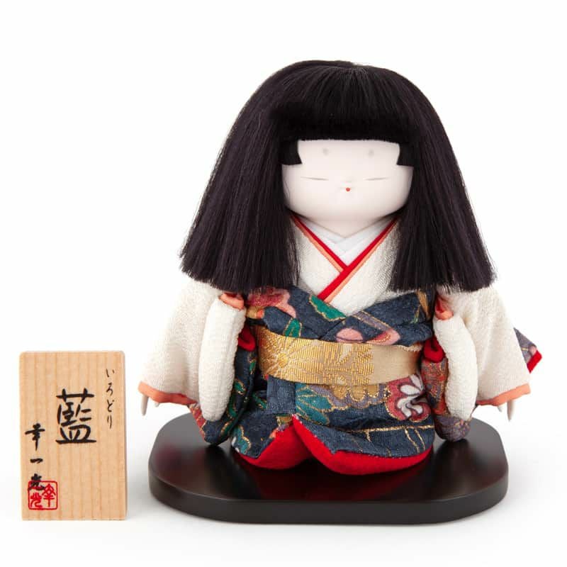 雛人形-市松人形（いちまさん） | 人形屋ホンポ本店