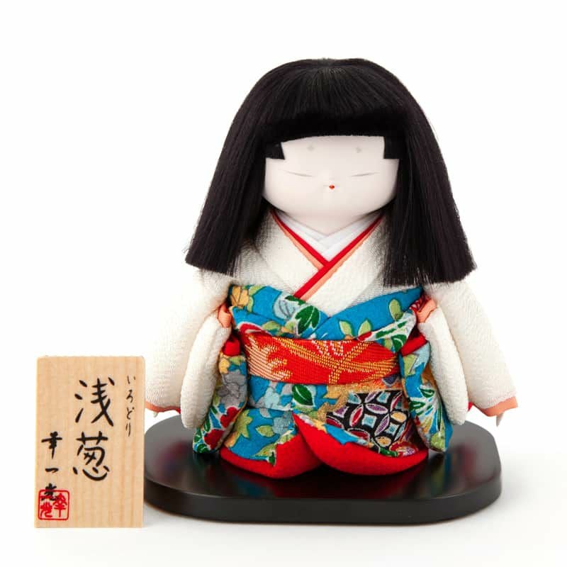 雛人形-市松人形（いちまさん） | 人形屋ホンポ本店