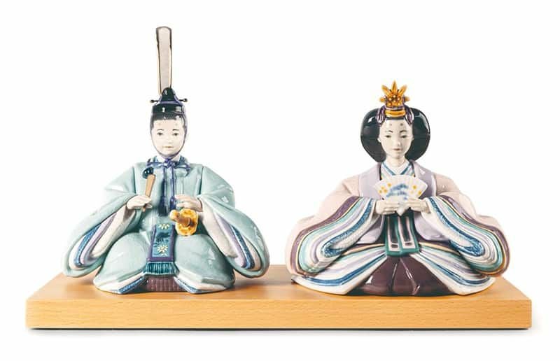 陶器の雛人形（ひな人形）リヤドロ（Liadro） | 人形屋ホンポ本店
