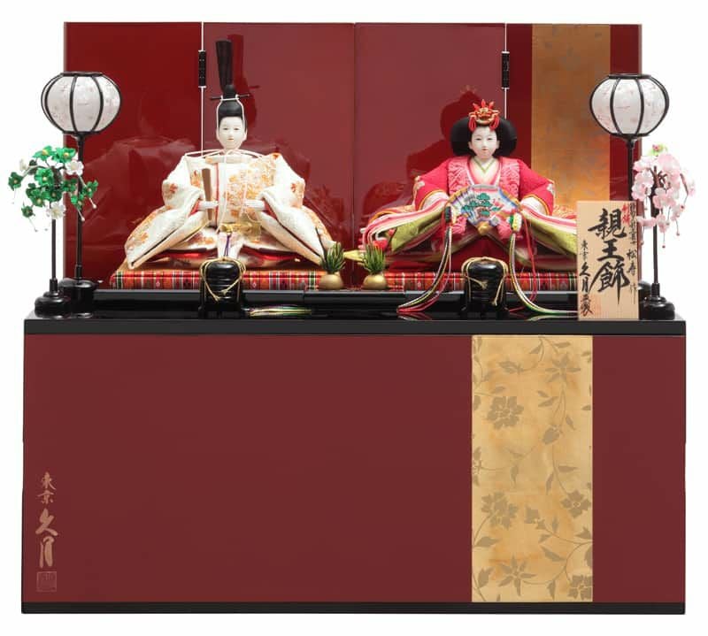 久月の雛人形 | 人形屋ホンポ本店